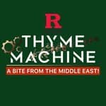 Thyme Machine logo